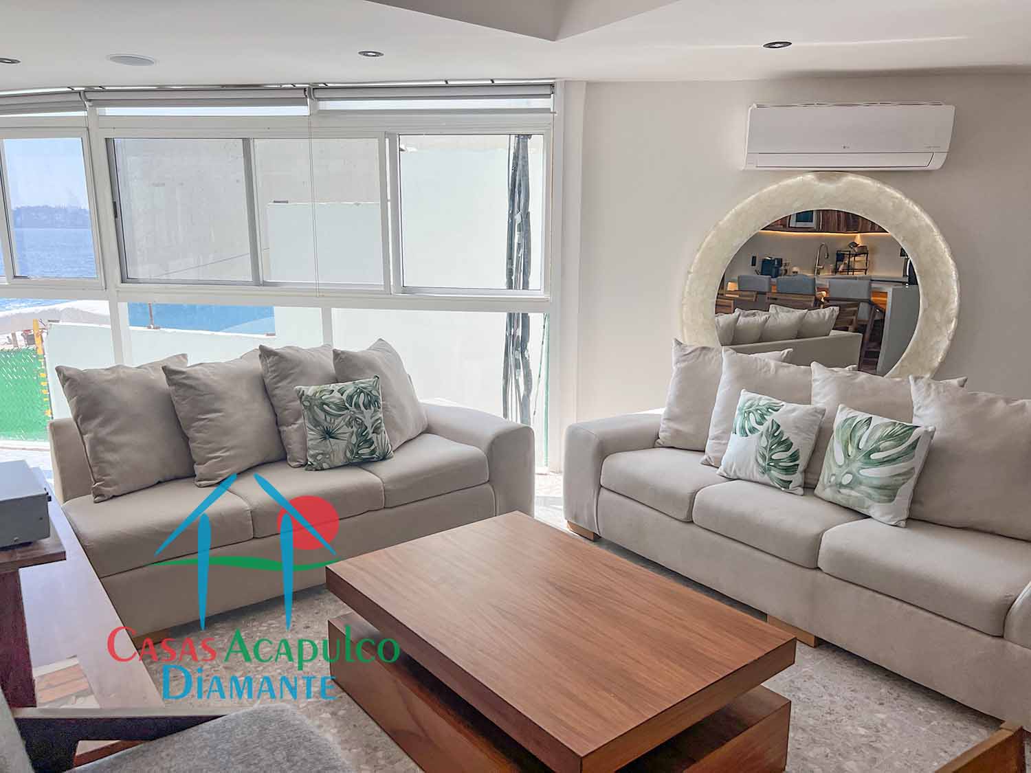 Torre Acapulco AA 6 - Estancia 7